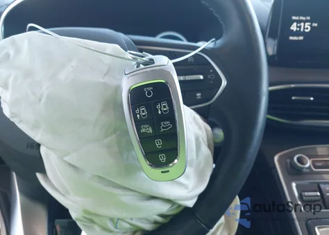 2023 Hyundai Santa Fe Limited из США, поврежденный, VIN 5NMS4DAL8PH655580